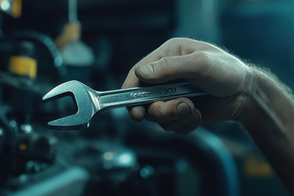 Manutenção Especializada